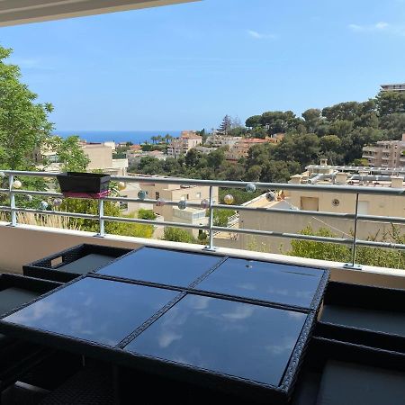 Appartement Nice ,Terrasse ,Mer Екстер'єр фото