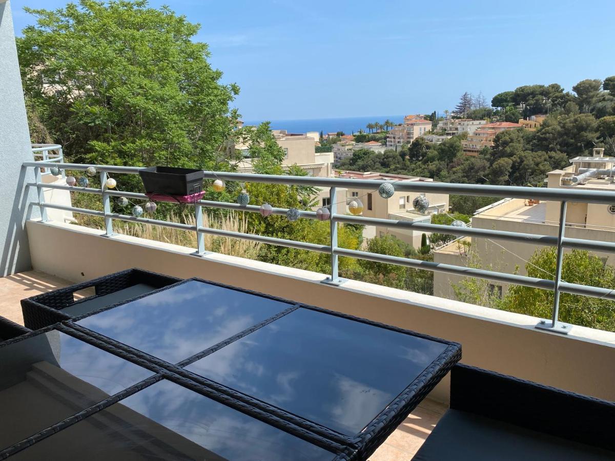 Appartement Nice ,Terrasse ,Mer Екстер'єр фото